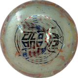 ColorShift Jawbreaker Z FLX Cicada | 2026 Ledgestone-Discraft-Foundation Disc Golf