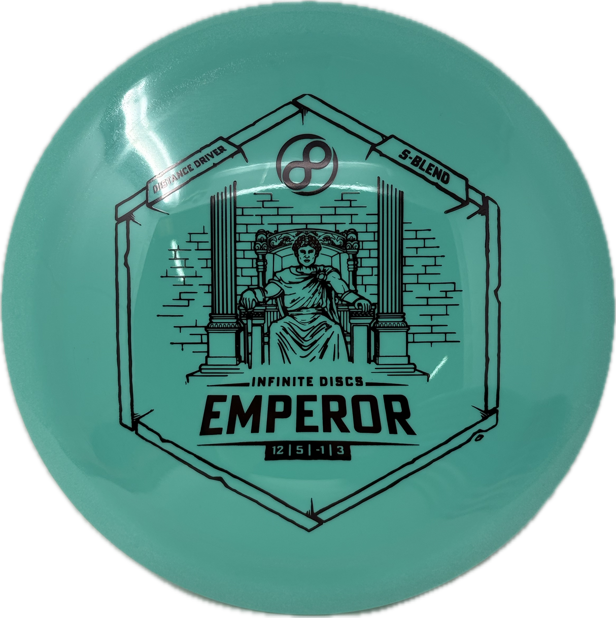 Emperor-Infinite Discs-Foundation Disc Golf