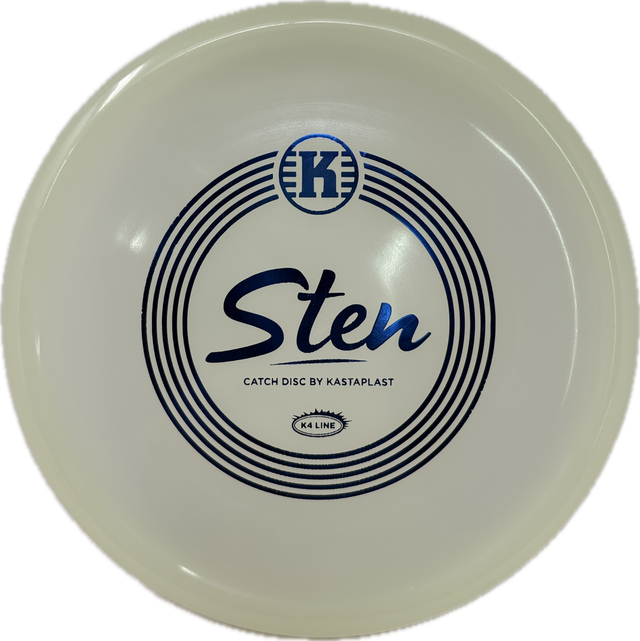 Sten-Kastaplast-Foundation Disc Golf