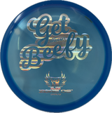 Get Beefy CryZtal FLX Zone OS-Darkhorse Store-Foundation Disc Golf