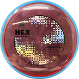 Hex-MVP-Foundation Disc Golf