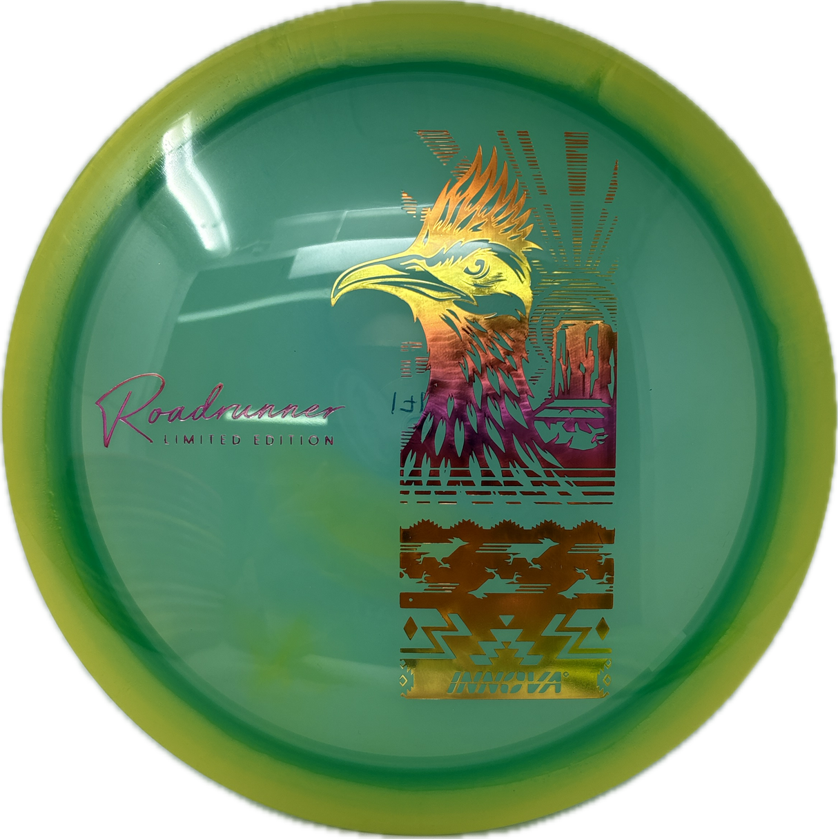 Roadrunner-Innova-Foundation Disc Golf