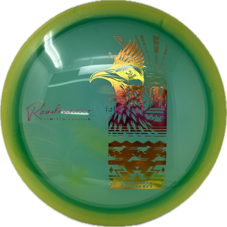 Roadrunner-Innova-Foundation Disc Golf