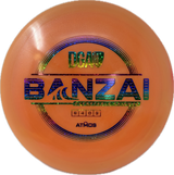 Banzai-DGA-Foundation Disc Golf
