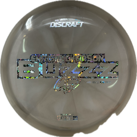 2025 Tour Series Buzzz | Chris Dickerson