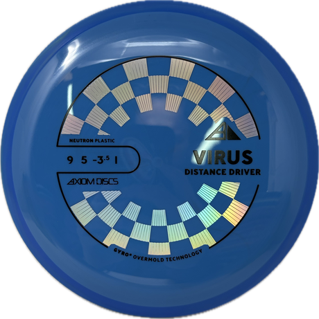 Virus-MVP-Foundation Disc Golf