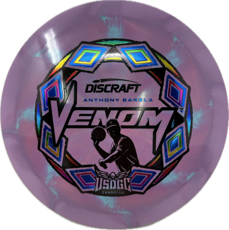 Venom | Anthony Barela Victory Edition-Discraft-Foundation Disc Golf