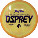 Osprey-Climo Disc Golf-Foundation Disc Golf