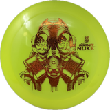 Nuke-Discraft-Foundation Disc Golf