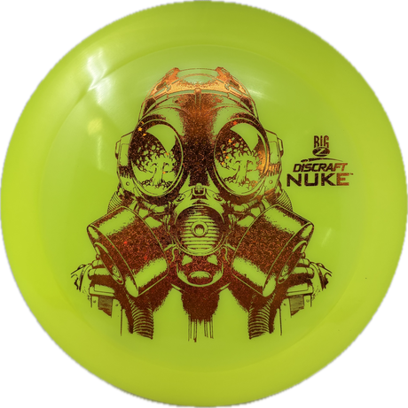 Nuke-Discraft-Foundation Disc Golf