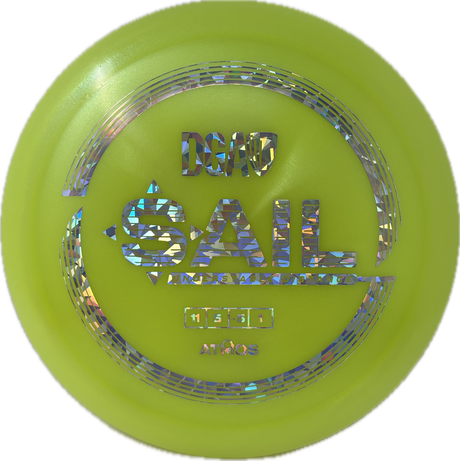 Sail-DGA-Foundation Disc Golf