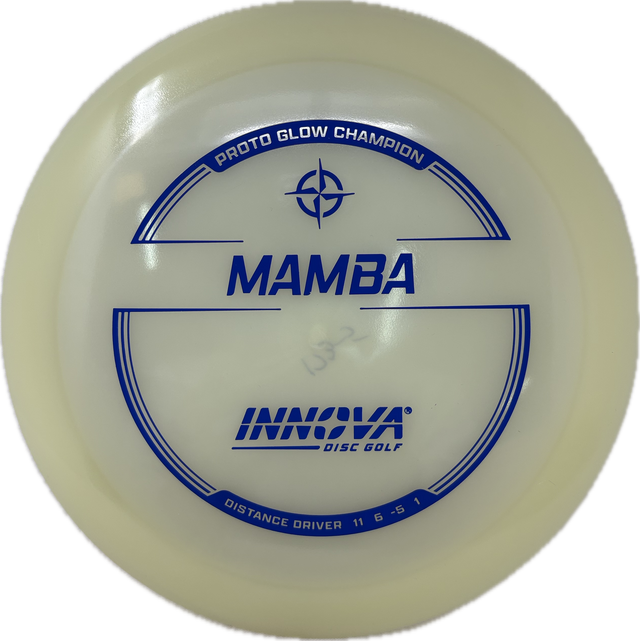 Mamba-Innova-Foundation Disc Golf