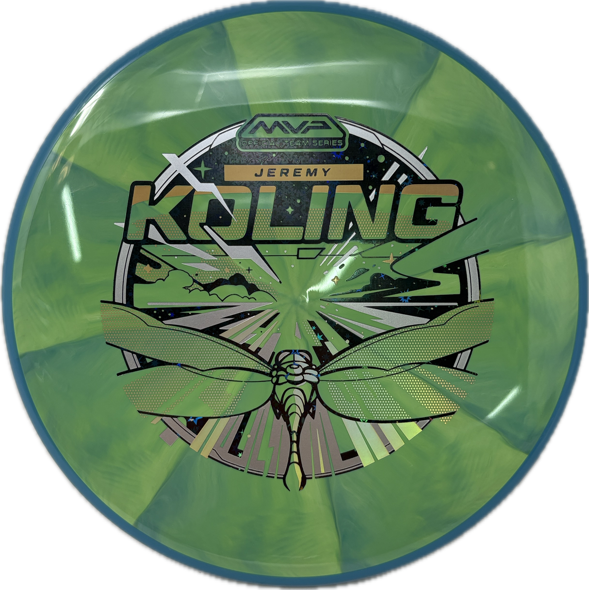 Jeremy Koling Tempo | 2026 Team Series-MVP-Foundation Disc Golf