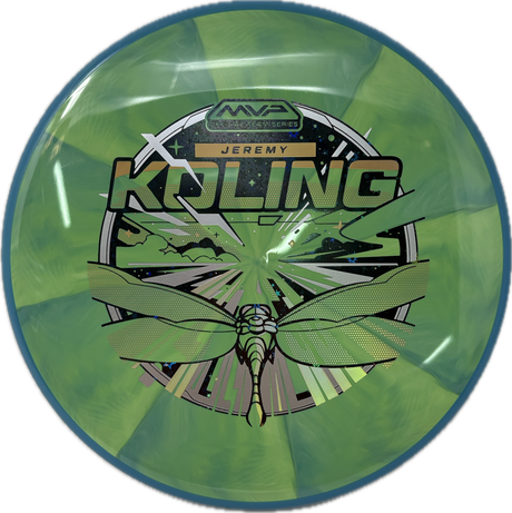 Jeremy Koling Tempo | 2026 Team Series-MVP-Foundation Disc Golf