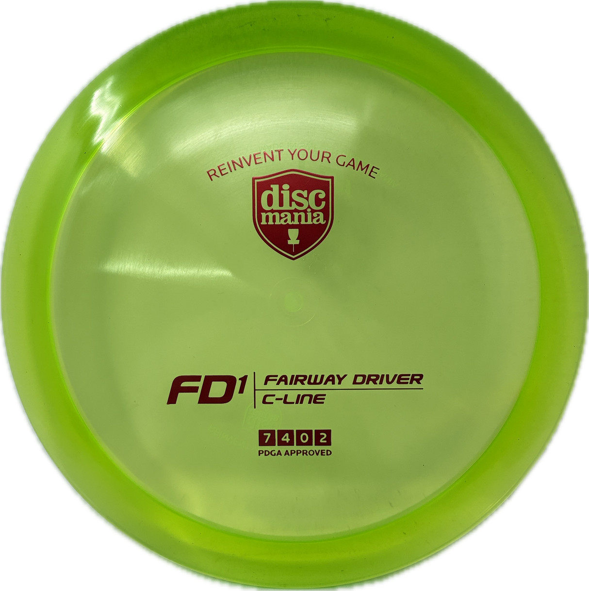 FD1-Discmania-Foundation Disc Golf