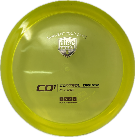 CD1-Discmania-Foundation Disc Golf