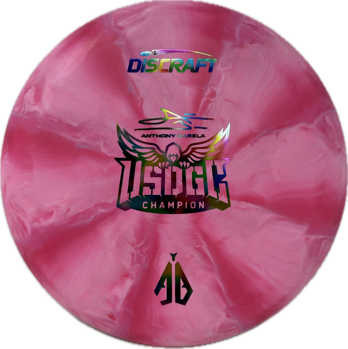 Focus | Anthony Barela Victory Edition-Discraft-Foundation Disc Golf