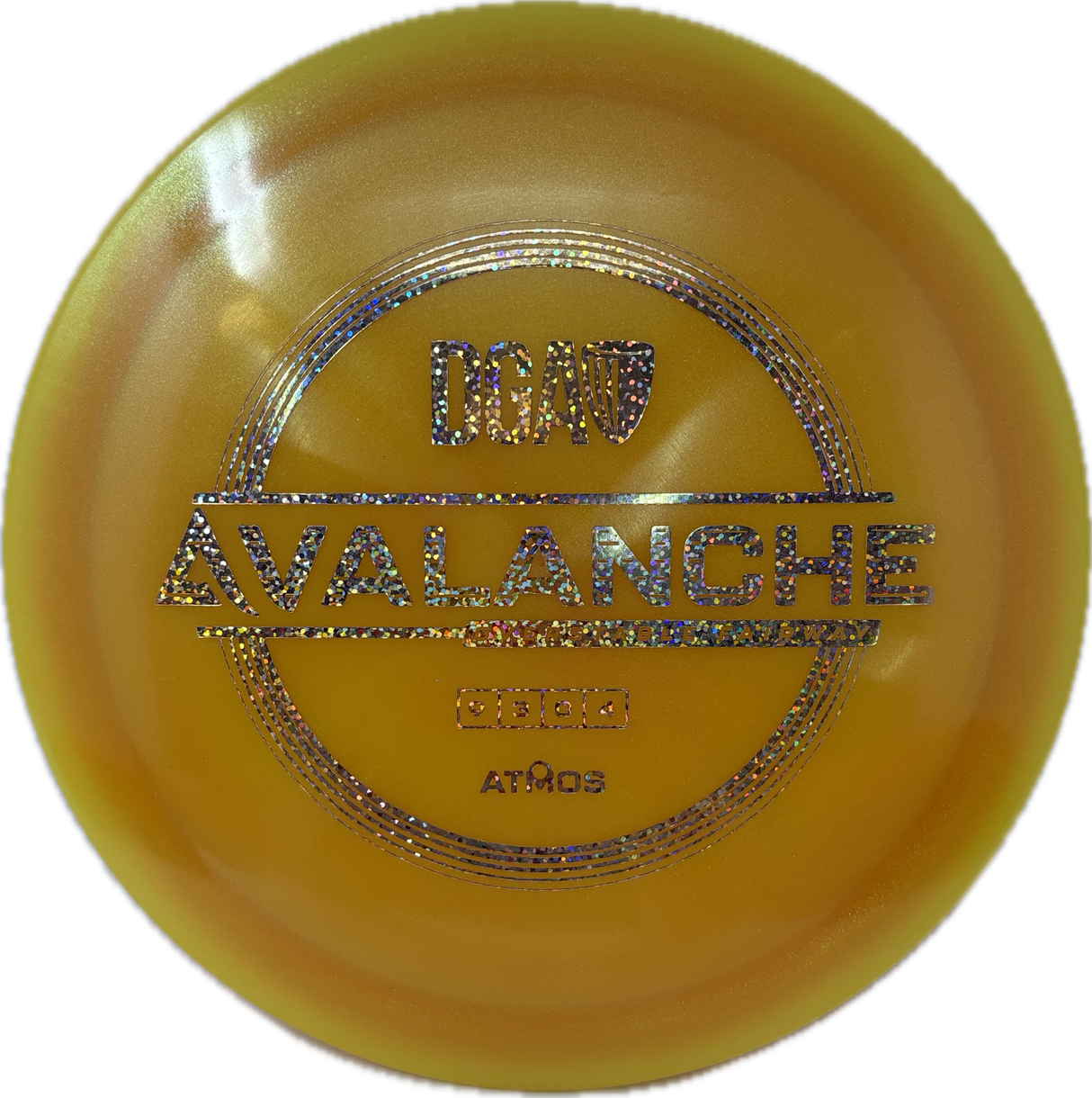Avalanche-DGA-Foundation Disc Golf