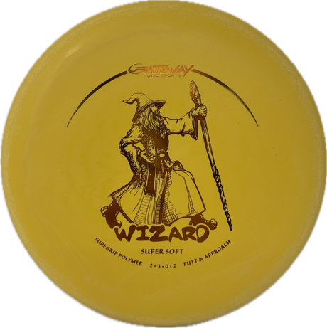 Wizard-Gateway-Foundation Disc Golf