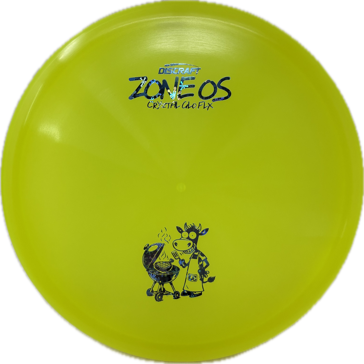 CryZtal Glo FLX Zone OS | Ledgestone Wave 2