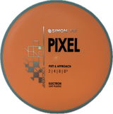 Pixel-MVP-Foundation Disc Golf