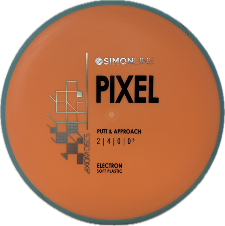 Pixel-MVP-Foundation Disc Golf