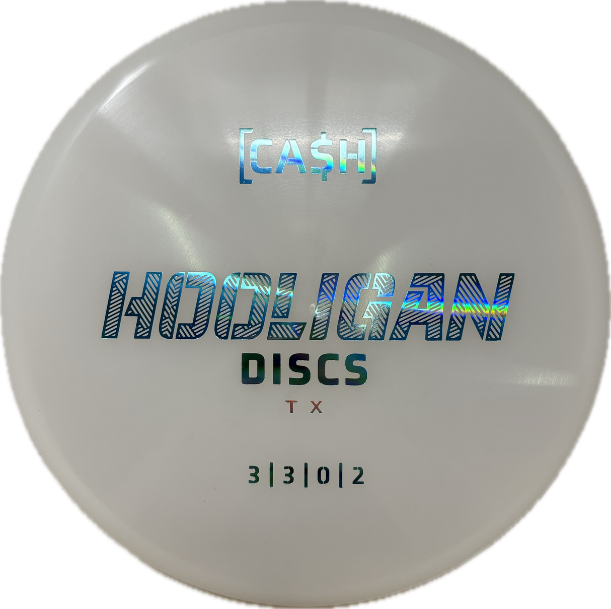 Cash-Hooligan-Foundation Disc Golf