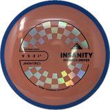 Insanity-MVP-Foundation Disc Golf