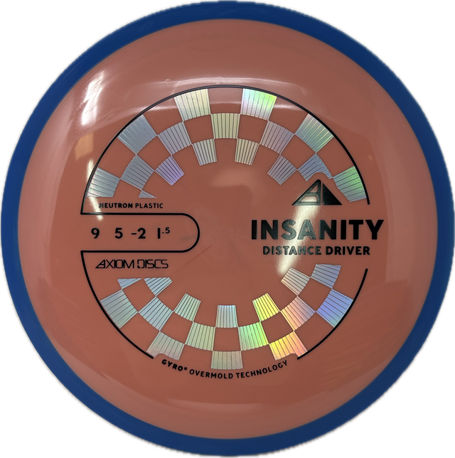 Insanity-MVP-Foundation Disc Golf