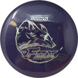 Fox-Innova-Foundation Disc Golf