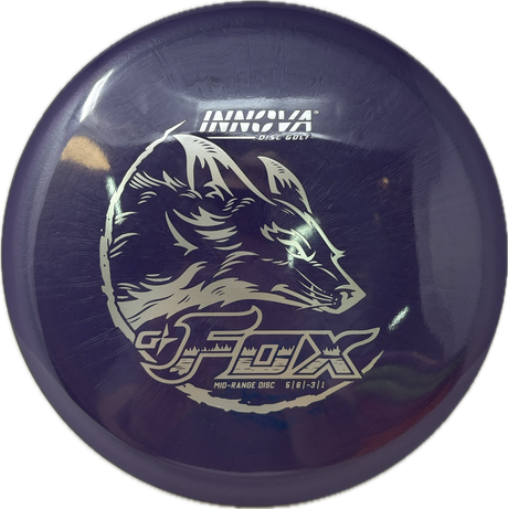 Fox-Innova-Foundation Disc Golf