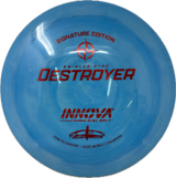 Swirled Star Destroyer | Ohn Scoggins Signature Edition-Innova-Foundation Disc Golf