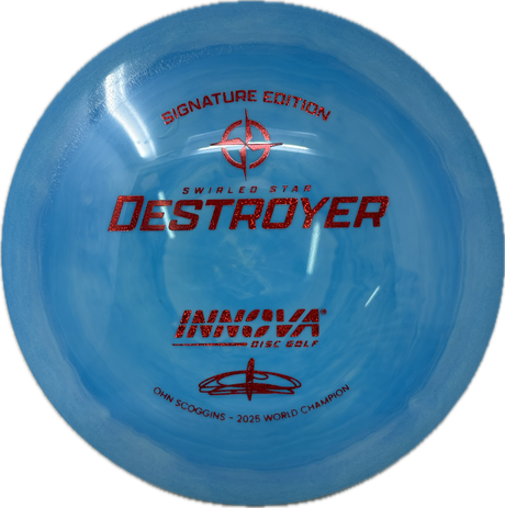 Swirled Star Destroyer | Ohn Scoggins Signature Edition