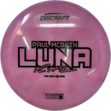 2025 Tour Series Luna | Paul McBeth-Discraft-Foundation Disc Golf