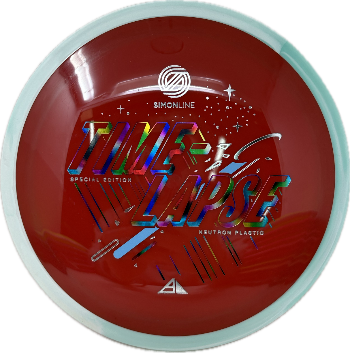 Time-Lapse-MVP-Foundation Disc Golf