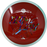 Time-Lapse-MVP-Foundation Disc Golf