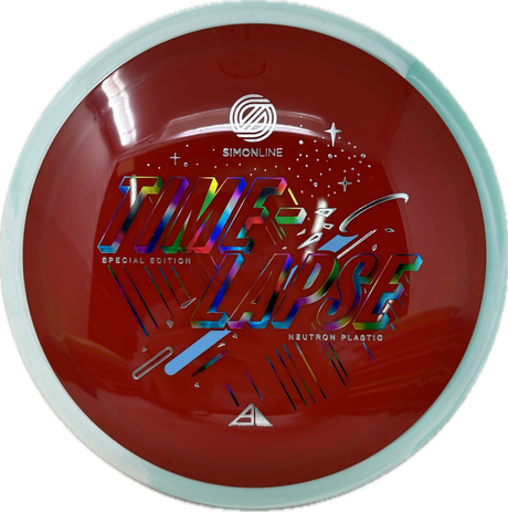 Time-Lapse-MVP-Foundation Disc Golf