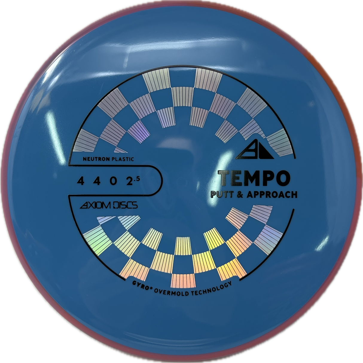 Tempo-MVP-Foundation Disc Golf