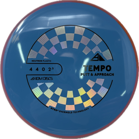 Tempo-MVP-Foundation Disc Golf