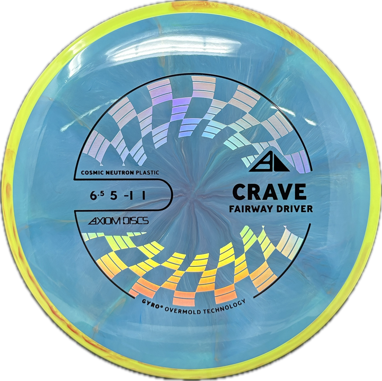 Crave-MVP-Foundation Disc Golf