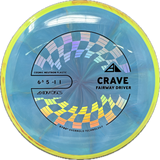 Crave-MVP-Foundation Disc Golf