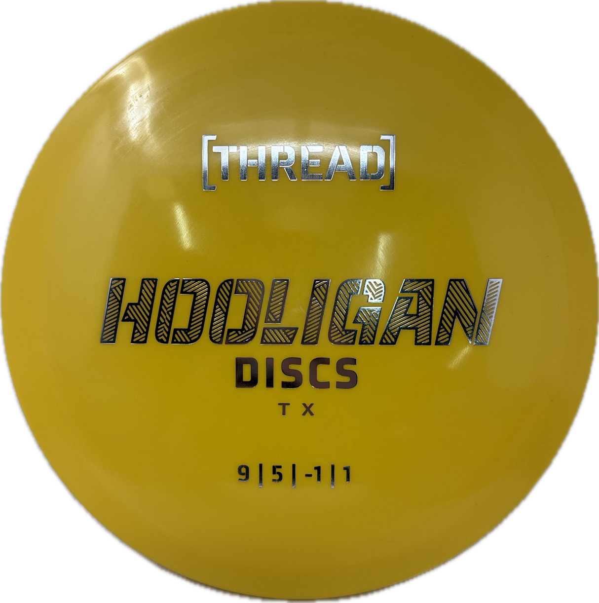 Thread-Hooligan-Foundation Disc Golf