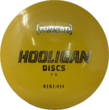 Thread-Hooligan-Foundation Disc Golf