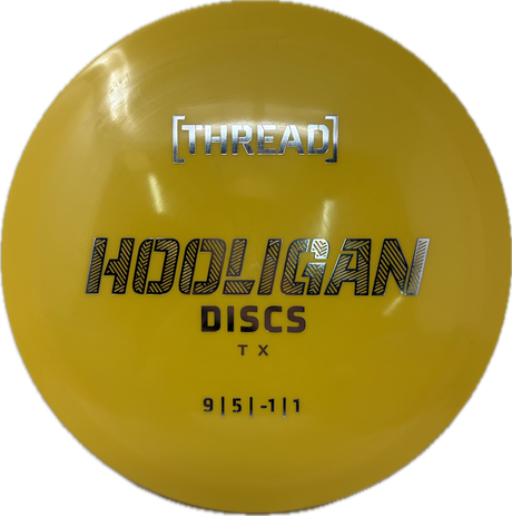 Thread-Hooligan-Foundation Disc Golf