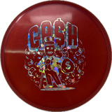 Big Money Trev | Cash-Foundation Disc Golf-Foundation Disc Golf