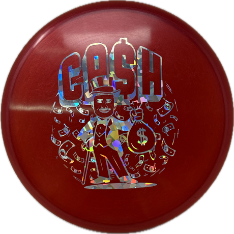 Big Money Trev | Cash-Foundation Disc Golf-Foundation Disc Golf