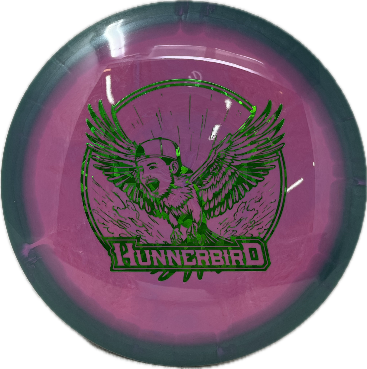 Hunnerbird - Thunderbird