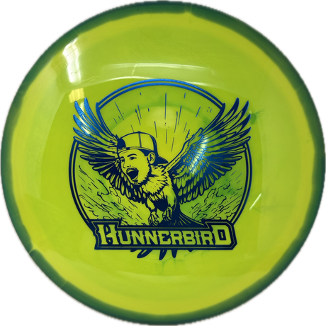 Hunnerbird - Thunderbird-Foundation Disc Golf-Foundation Disc Golf