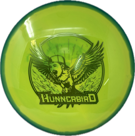 Hunnerbird - Thunderbird-Foundation Disc Golf-Foundation Disc Golf