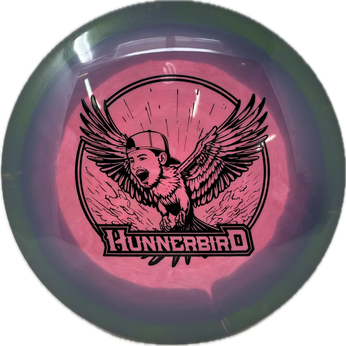 Hunnerbird - Thunderbird